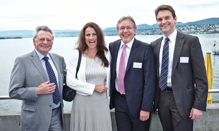 Ernst Homberger, Alt Regierungsrat Kanton Zürich;
Irena Leuenberger;
Roland Leuenberger;
Beat Walti, Präsident Die Liberalen Kanton Zürich