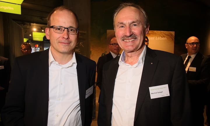Markus Schegg, its business ag;
Manfreg Spiegel, its business ag