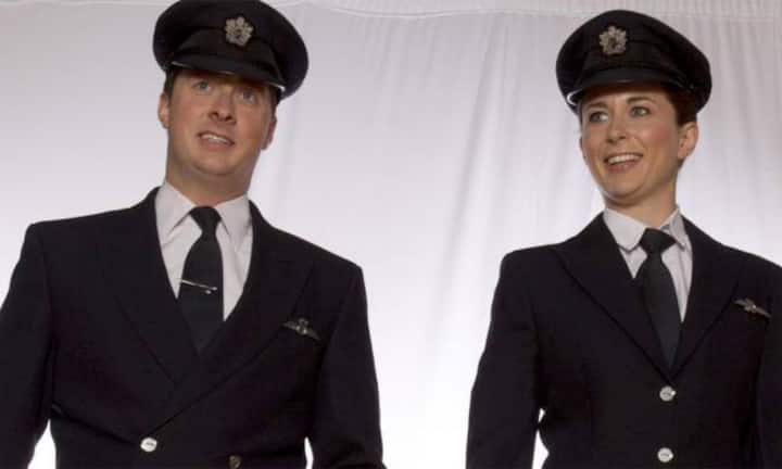 Rang 4: Ein Co-Pilot der British Airways verdient 61'000 Euro. Beim Start der Kapitäns-Karriere liegt das Salär bei 77'000. Dieses kann sich bis auf 181'000 Euro erhöhen.