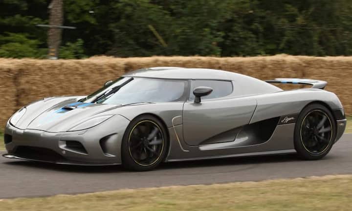 Platz 2: Für den 910 PS Boliden Koenigsegg Ager aus schwedischer Produktion bezahlt man 1,12 Millionen Euro. (Bild: Wikimedia/Richard/CC)