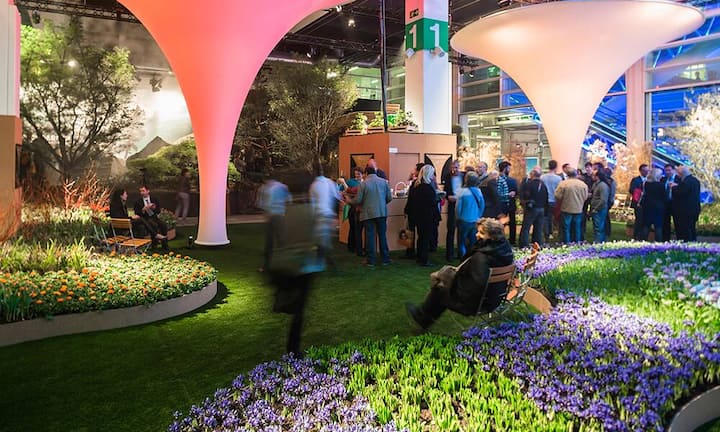 ...rund ums Haus, auf der Terrasse oder auf dem Balkon.