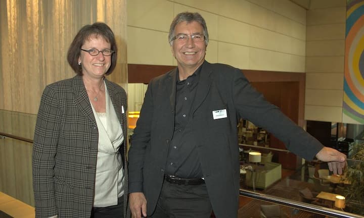 Heidi Hauenstein, Geschäftsführerin, Moose Consulting GmbH;
Andreas Rüfenacht, Leiter Personalprojekte und Servicecenter, Die Schweizerische Post AG