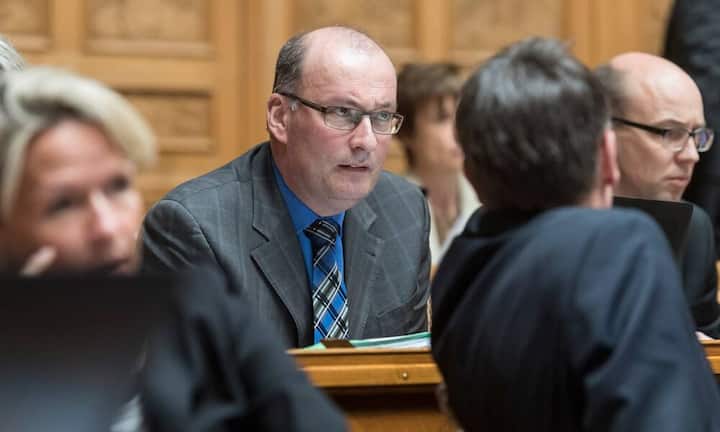 Ebenfalls noch stattlich ist mit 100'000 Franken pro Jahr die Entschädigung für den obersten Agrarlobbyisten, Bauernpräsident und CVP-Nationalrat Markus Ritter. Sein Pensum liegt bei 60 Prozent.