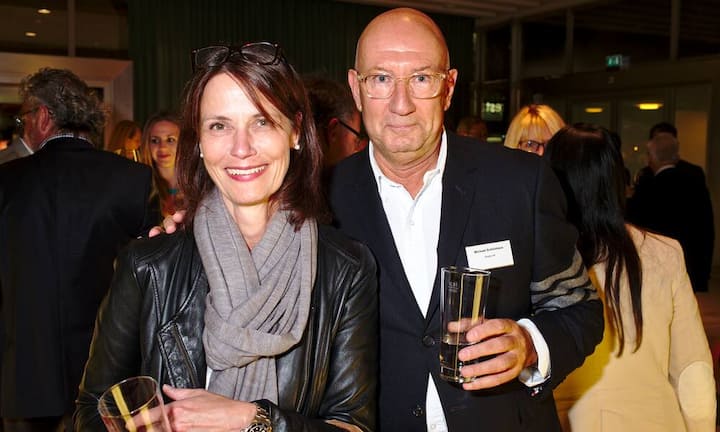 Patricia Meneghin, Scotti Werbeagentur AG;
Michael Schönhaus, Studio 54