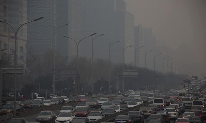 Platz 6: Peking
Smog in der chinesischen Hauptstadt: Peking hat nicht mal im eigenen Land einen guten Ruf. Und auch bei den Touristen fällt Peking vor allem durch seine verschmutzten Strassen und enorme Luftverschmutzung auf.