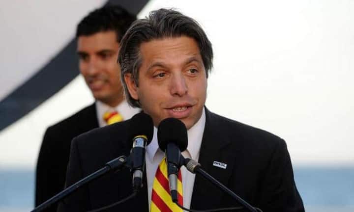 Aaron Davidson: «Ist es schlimm? Es ist schlimm.»