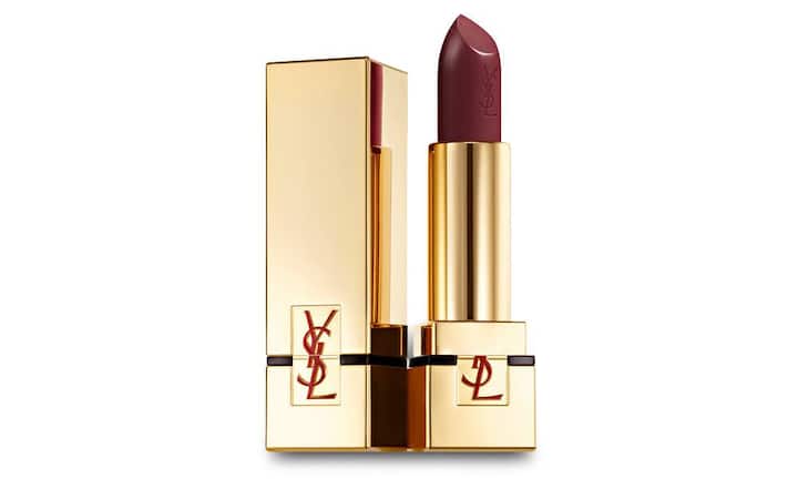 Yves Saint Laurent: Lippenstift Rouge Pur Couture, TonNr. 54, Prune Avenue, ab 48 Franken.