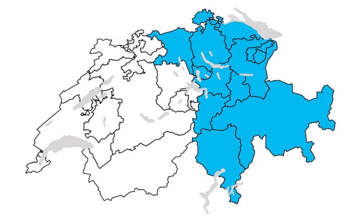 Bürgschaftsgenossenschaften BG Ost-Süd