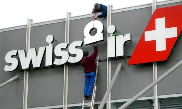 Swissair
