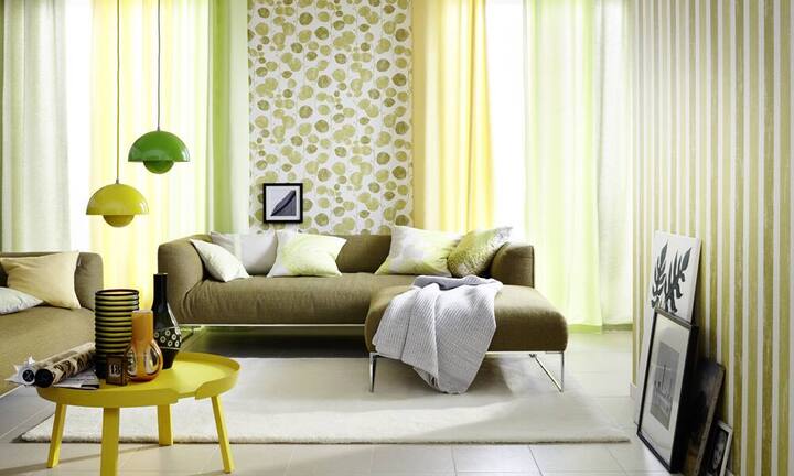 Das Wohnmagazin «Schöner Wohnen» hat vier Wohntrends für 2015 ermittelt. Einen Wohntrend nennen sie «Kleine Fluchten - Life Lab»... Bilder: Schöner Wohnen-Kollektion