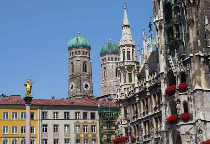 Auch in München besteht die Gefahr einer Immobilienblase: 1,59 Flickr/CC/Lars Steffens