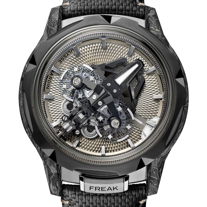 Ulysse Nardin Freak S Nomad