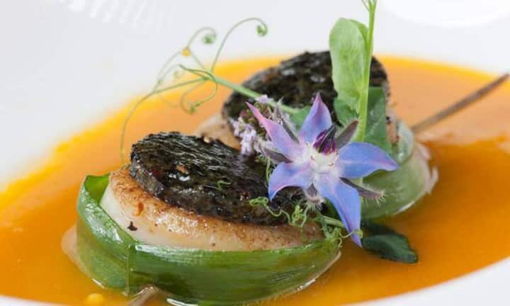 ...ebenso wie das Restaurant Sonne in Basel/Bottmingen. Sieht ganz lecker aus, oder? Und zuletzt...
Screenshot Restaurant Sonne