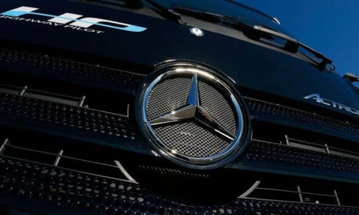 Der Autobauer Daimler machte 6,6 Milliarden Euro Gewinn und liegt auf Platz 5 bei den Konzernen in Europa.