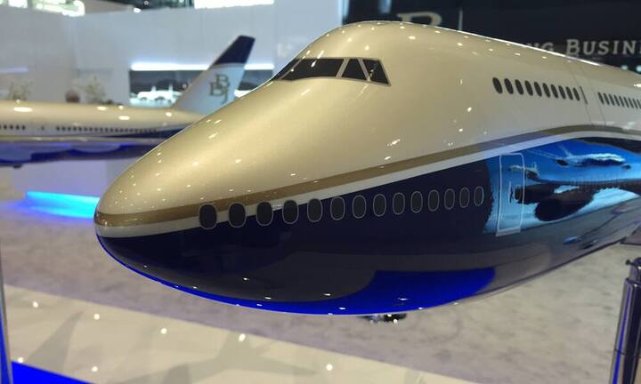 ... oder Flugzeugen wie bei Boeing.
Bilder: Gabriel Knupfer