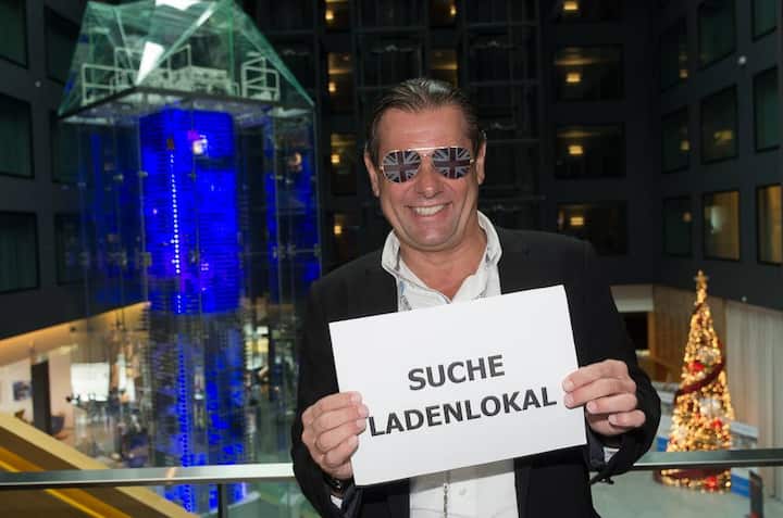 Jörg Weber, CEO Chicorée Mode