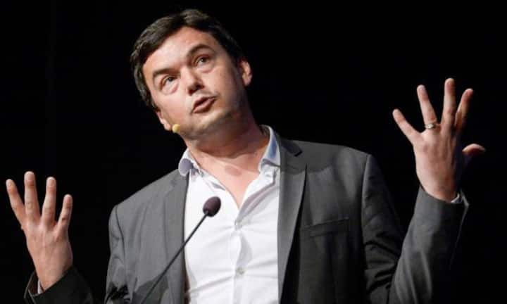 Thomas Piketty ist 1971 geboren und der Shooting-Star unter den Ökonomen. Er ist Professor an der École d’Économie de Paris. Sein 2014 erschienenes Buch «Capital in the Twenty-First Century» schlug ein wie eine Bombe und Piketty hievte sich damit in die Riege der Star-Ökonomen.