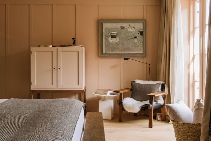 Platz 5 (Vorjahr: 5): Heckfield Place, Hook/Hampshire