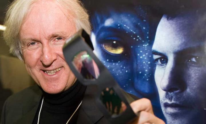 Platz 10: James Cameron
Geschätztes Vermögen: 670 Millionen Dollar
Auswahl Filme: Aliens, True Lies, Avatar, Titanic
Mit Avatar und Titanic war Cameron als Produzent und Regisseur für die bis heute zwei erfolgreichsten Filme der Filmgeschichte verantwortlich. In dieser Liste reicht es auf den zehnten Rang.