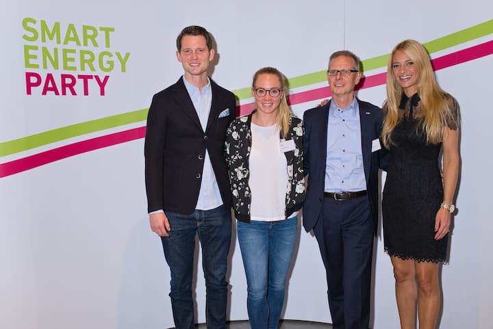 Die Referenten:Fabian Unteregger; Ariella KÃ¤slin;GÃ¼nther Dissertori;Christa Rigozzi