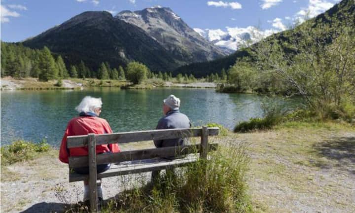 Ist der geplante Bezug von PK-Kapital, Säule 3a und Freizügigkeit optimal gestaffelt?  Bilder: Keystone