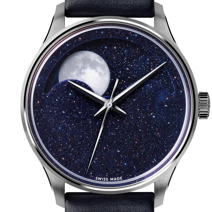 Christopher Ward London C1 Moonphase