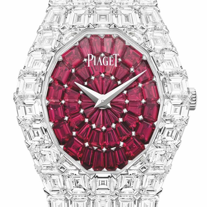 Piaget Aura High Jewellery watch