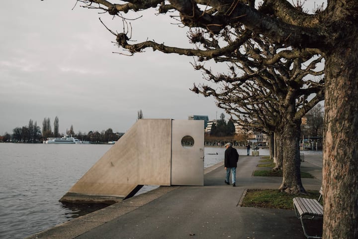 Wo Geld ist, da ist auch Kunst.