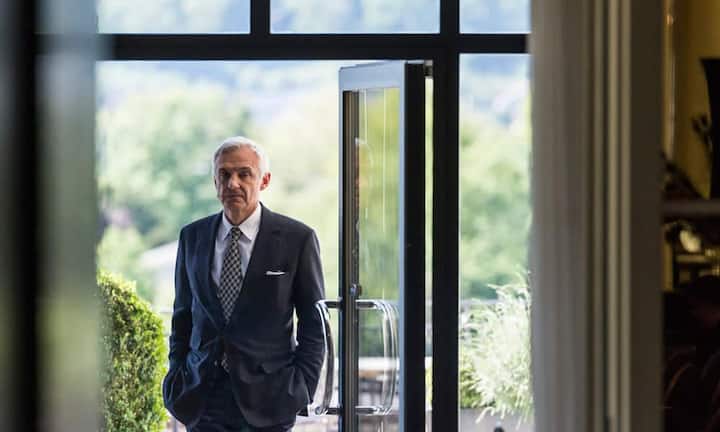 Platz 6: Urs Rohner (Credit Suisse) Vergütung 2015: 3,23 Millionen Franken