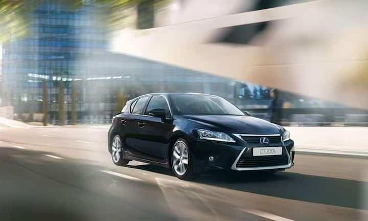 Platz 1:  Lexus CT 200h  Nachdem im vergangenen Jahr die Erdgasdrillinge VW Eco Up, Seat Mii Ecofuel und Skoda Citigo CNG Green Tec die Spitze des Umwelt-Rankings des VCD besetzten, rückt nach 2011 wieder ein Hybrid-Modell ganz nach oben: der Lexus CT 200h fährt mit 8,08 den Spitzenplatz ein (Benzinmotor 99 PS, Elektromotor 82 PS, Systemleistung 131 PS).Bilder: Hersteller