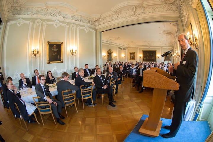 Paul Bulcke, Nestlé SA, CEO