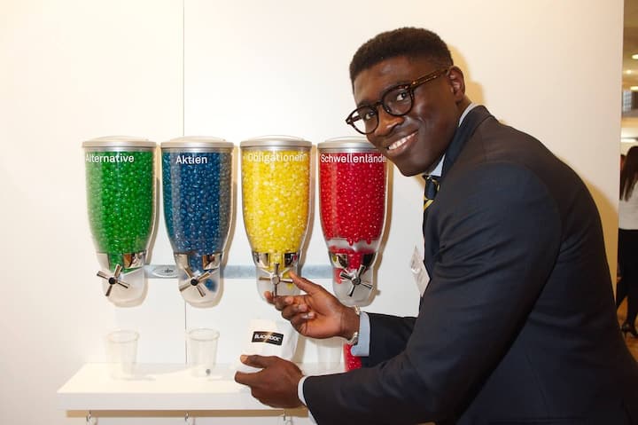 Die Mischung machts: Jeffrey Provencal, BackRock Asset Management Schweiz AG