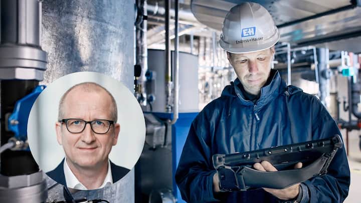 Innovative Firmen: Bilanz 02/22, Endress und Hauser