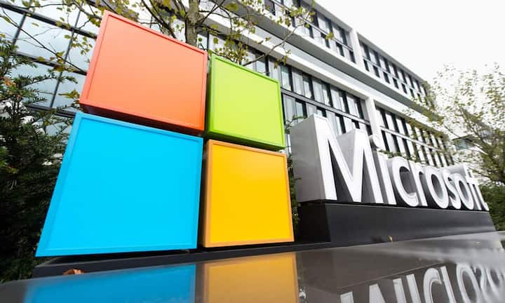 Microsoft liegt neu auf Rang 18 und hat damit sieben Ränge gewonnen. Ebenso viele wie...