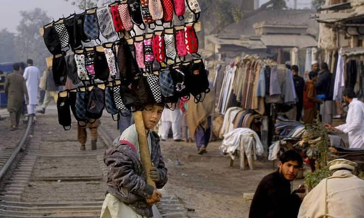 2. Peshawar, Pakistan
Mit je drei Städten aus Pakistan und Indien sind diese zwei Länder besonders stark betroffen.