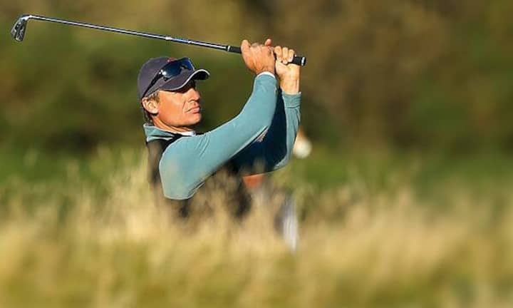 Ernesto Bertarelli, Handicap 8.3: «90 Prozent beim Golf sind mental. Es ist wie im Geschäft, es geht darum, unter Druck so ruhig wie möglich zu bleiben.»