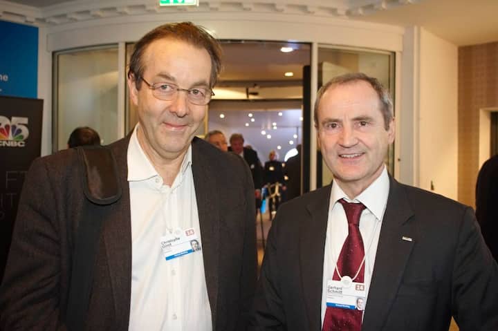 Christophe Girot, ETH Zürich; Gerhard Schmitt, Singapore-ETH Centre