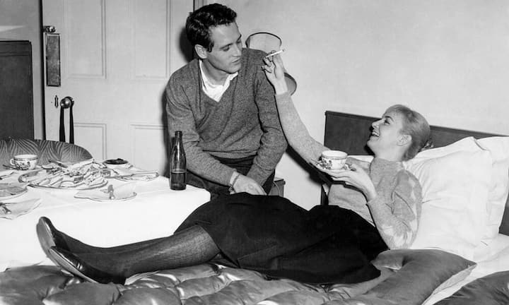 Der Schauspieler hat sie in den späten 1960er-Jahren von seiner Gattin Joanne Woodward geschenkt bekommen.