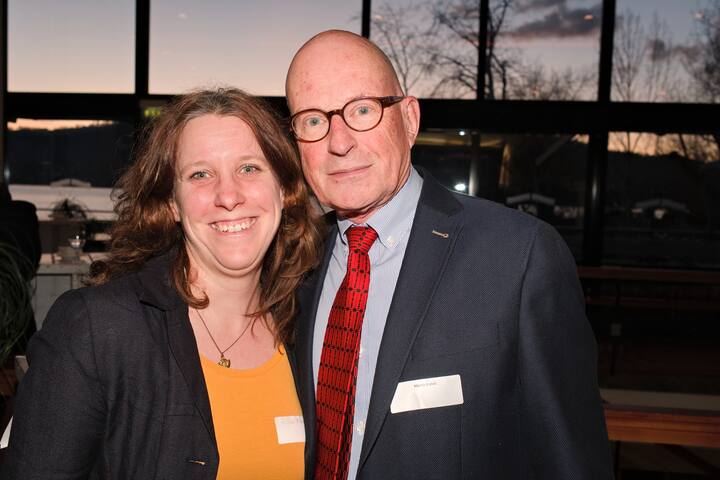 Nicole Fivaz, Tag der Kranken;Martin Stahel