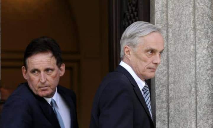 Es ist der grösste Justizskandal der letzten Jahre, doch die Schweiz will nicht zahlen. Am Freitag zeigte sich: Obwohl die Bundesanwaltschaft illegal gegen Banker Oskar Holenweger vorging, 
bekommt er keinen Rappen Schadenersatz.