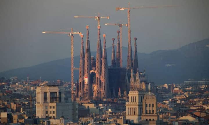 Rang 12: Barcelona8.20 Millionen Besucher