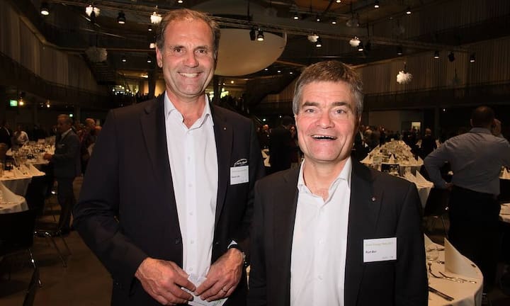 Daniel Löhr, E.M.S.;
Kurt Biri, AWK Group