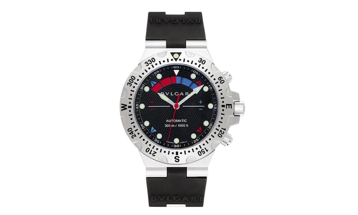 Bulgari Scuba Regatta (nicht mehr in Produktion)