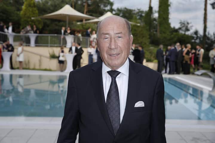 Der Platzhirsch: Erwin Müller. Die Schweiz ist für den 92-jährigen Patron ein Kernmarkt, den es zu ­verteidigen gilt.