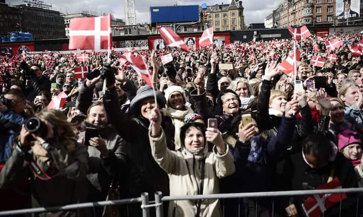 Platz 1: DänemarkKeystone/ Flickr/CC