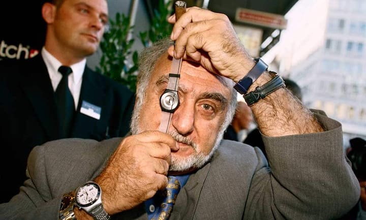 Die Freunde:
Zur Swatch Group hatte Georges Kern früher ein entspanntes Verhältnis, schliesslich hatte ihn der verstorbene Patron Nicolas G. Hayek seinerzeit bei  der Richemont-Gruppe empfohlen.