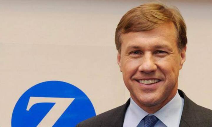 An Zurich-Chef Martin Senn haben Anleger zurzeit Freude: Die Versicherungsaktie könnte auf ein Siebenjahreshoch von 332 Franken steigen.