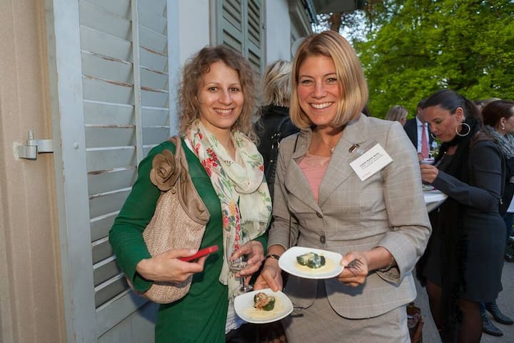 Claudia Stähli, ZHAW Zürcher Hochschule für angewandte Wissenschaft; Judith Rahel-Seitz, ZHAW Zürcher Hochschule für angewandte Wissenschaft
