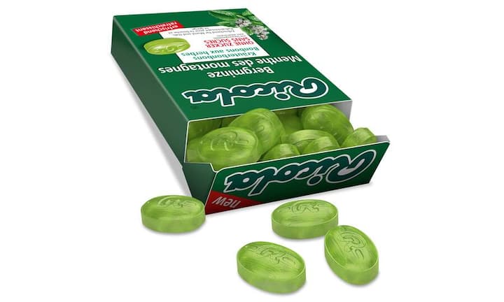 3. Platz: Nein, Facebook haben die Schweizer nicht erfunden, wohl aber die kultigen Kräuter-Bonbons aus dem Laufental. Keine 100 Personen fehlen, um in der Facebook-Gruppe die Marke von 173'000 voll zu machen.