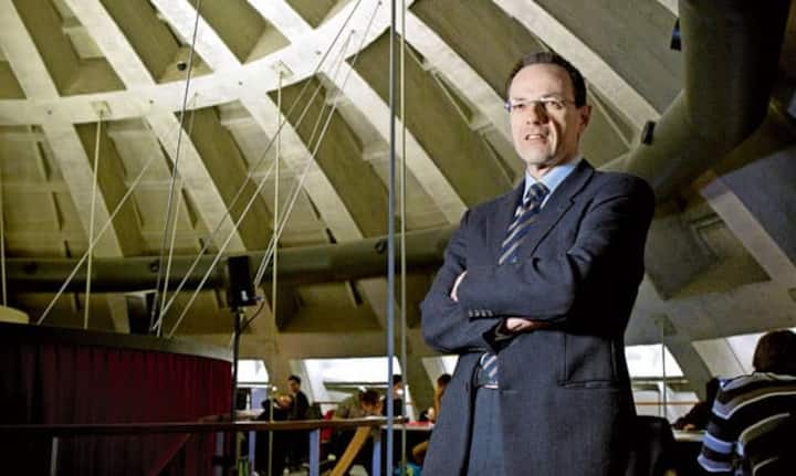 Lino Guzzella:Er präsidiert die naturwissenschaftliche Kaderschmiede des Landes: die ETH Zürich. Seit Anfang 2015 ist er im Amt und sieht seine Aufgabe darin, neben seinem Job als Wissenschaftler für den Erhalt der hohen Qualität der ETH zu weibeln.Esther Michel / Tamedia